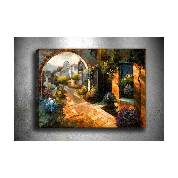Obraz Tablo Center Arch, 70 × 50 cm