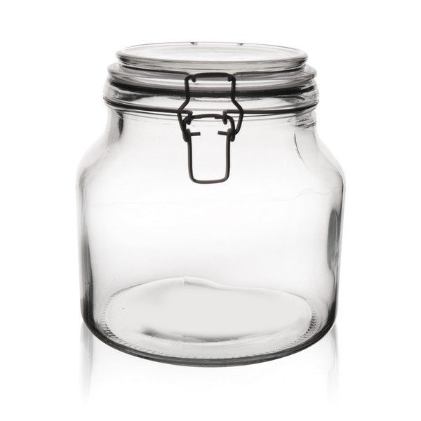 Sklenená dóza na potraviny Irma – Orion