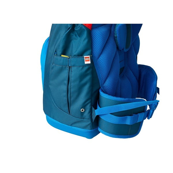 Modrá školská aktovka LEGO® Nielsen-image-4