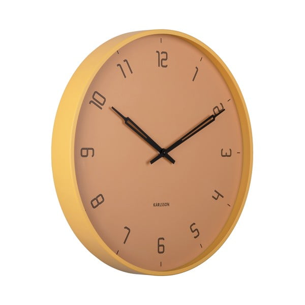Nástenné hodiny ø 40 cm Stark – Karlsson-image-3