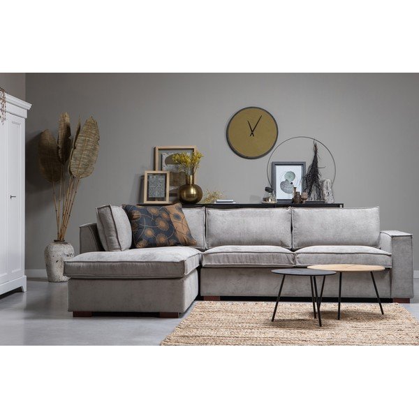 Hnedý koberec WOOOD Mella, 170 x 240 cm-image-1