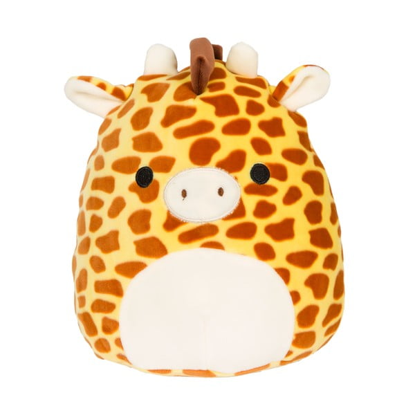 Plyšová hračka SQUISHMALLOWS Žirafa Gary