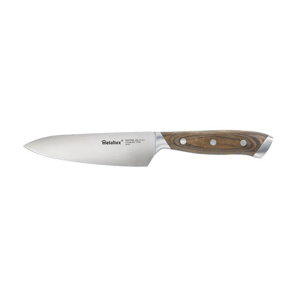 Kuchársky nôž z nehrdzavejúcej ocele Heritage – Metaltex