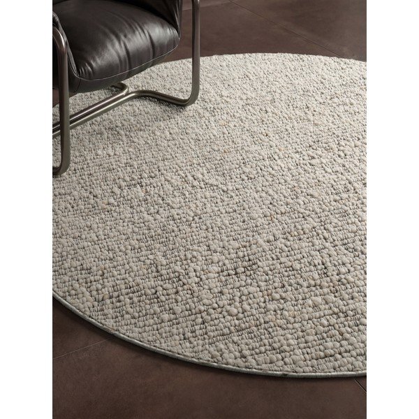Krémovobiely okrúhly koberec ø 160 cm Wilma – Villeroy&Boch-image-3