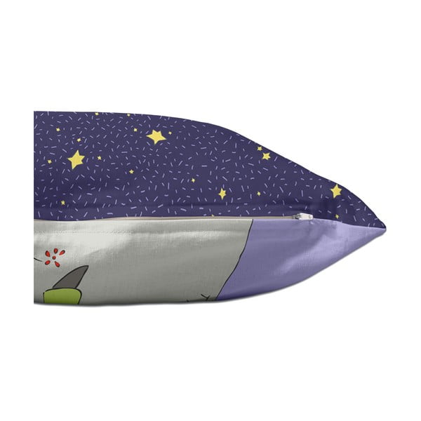 Detská obliečka na vankúš Pensant - Mr. Fox-image-3