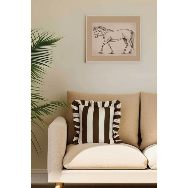 Obliečka na vankúš 45x45 cm Ruffled – Mila Home-image-1