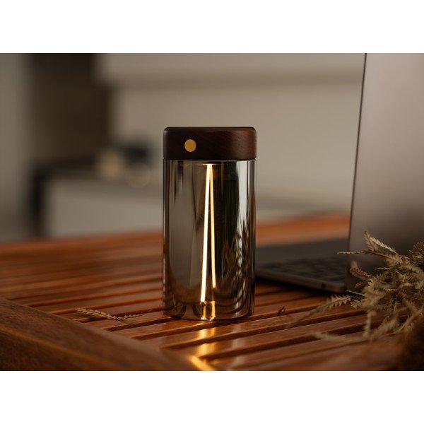 Prenosná svetelná dekorácia na USB ø 7 cm Solis – Gingko-image-4