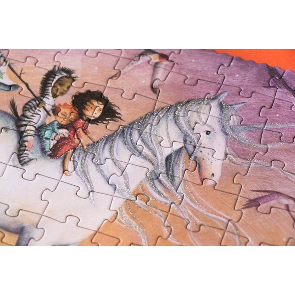 Puzzle unicorn Londji-image-1