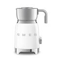 Biely elektrický šľahač mlieka Retro Style – SMEG