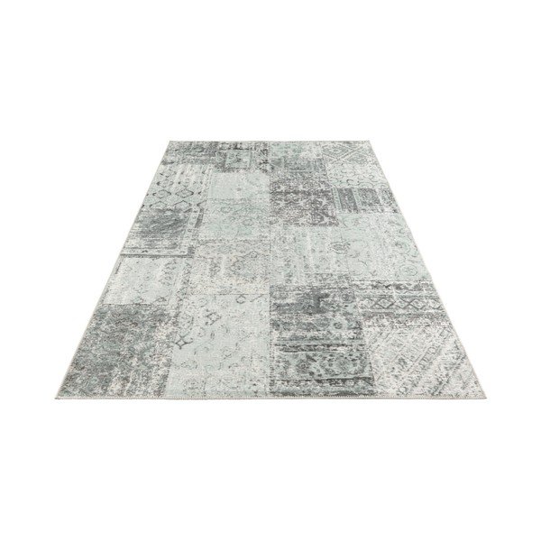Svetlomodrý koberec Elle Decoration Pleasure Denain, 80 × 150 cm-image-1