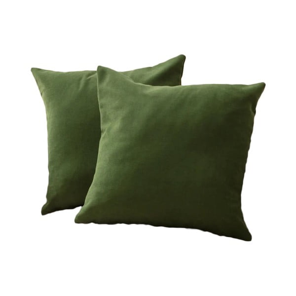 Obliečky na vankúše v súprave 2 ks 43x43 cm – Mioli Decor