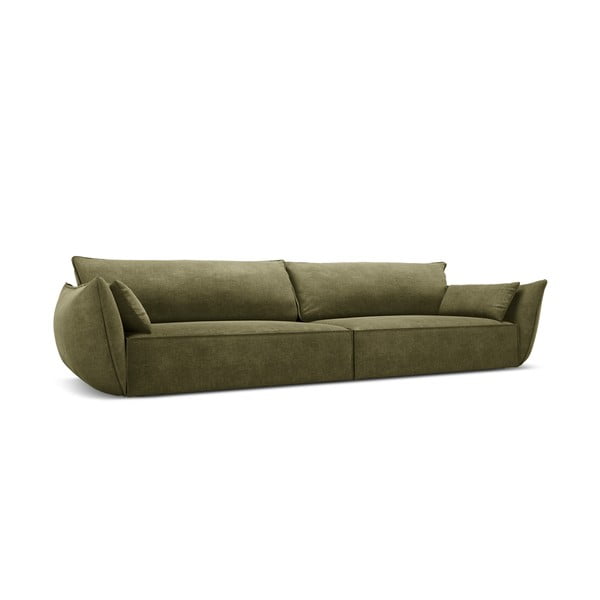 Zelená pohovka 248 cm Vanda - Mazzini Sofas-image-2