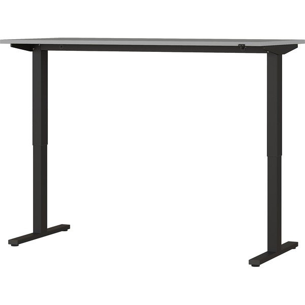 Pracovný stôl s elektricky nastaviteľnou výškou 80x160 cm Agenda – Germania-image-2