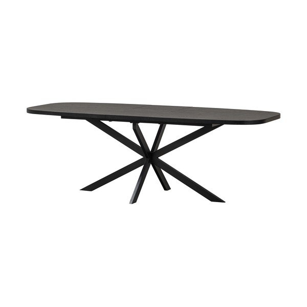 Rozkladací jedálenský stôl s prídavnou doskou 90x180 cm Arros – WOOOD-image-2