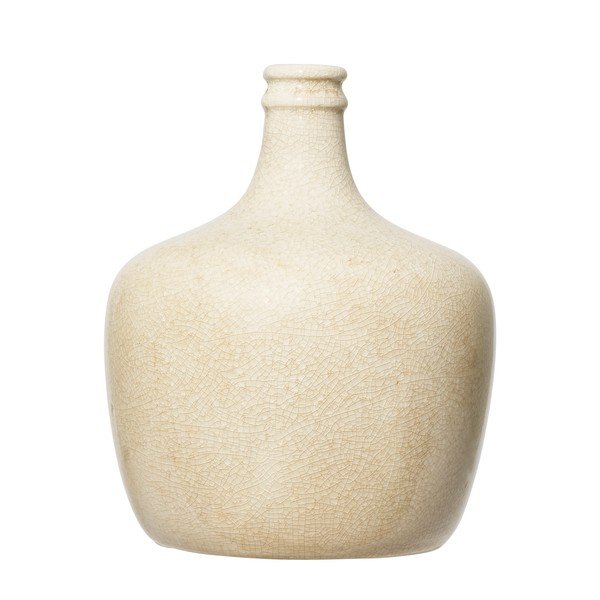 Váza Cream od Lisbeth Dahl