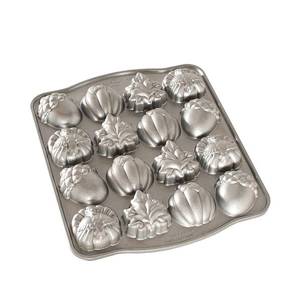 Forma na sladké pečivo, lesné dary-image-2