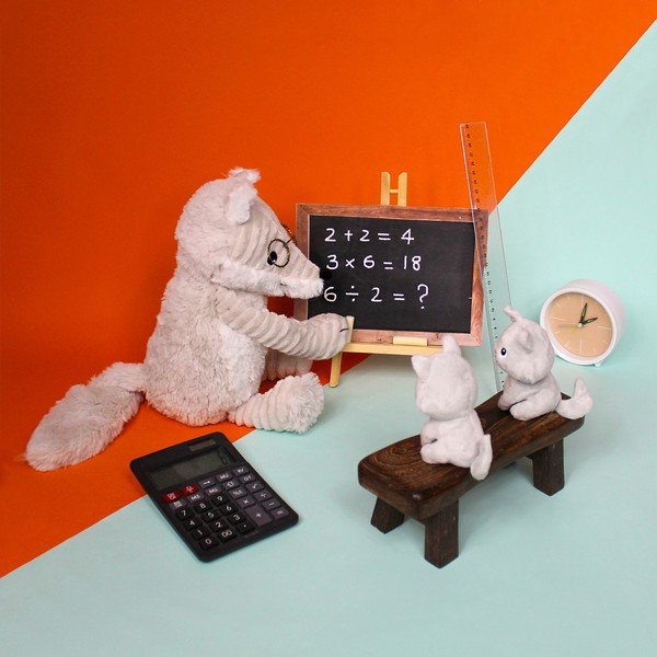 Plyšové hračky v súprave 2 ks Ptipotos Frimou – Les Deglingos-image-2