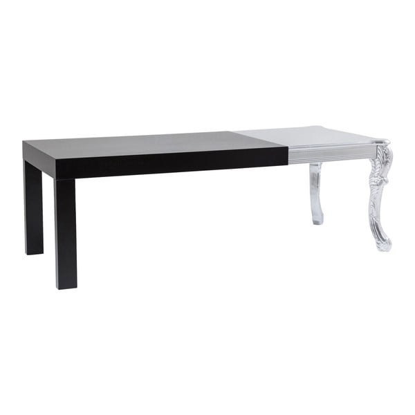 Jedálenský stôl Kare Design Rockstar, dĺžka 220 cm
