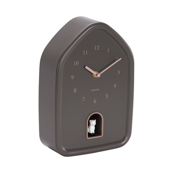 Nástenné hodiny Modern Kitty – Karlsson-image-1