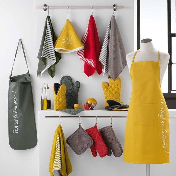 Bavlnená chňapka Cuistot – douceur d'intérieur-image-2