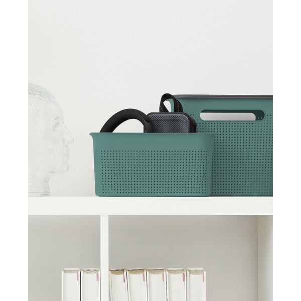 Úložný plastový košík Brisen - Rotho-image-2