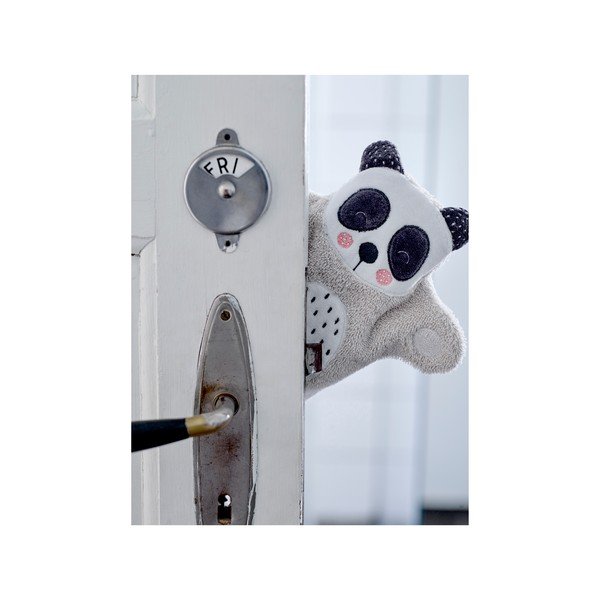 Detská rukavica na umývanie z froté bavlny Södahl Panda-image-1