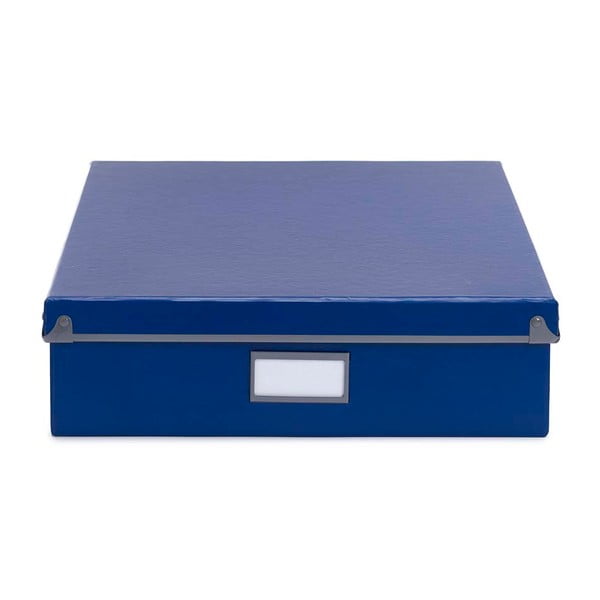 Úložná krabica Design Ideas Frisco Blue M