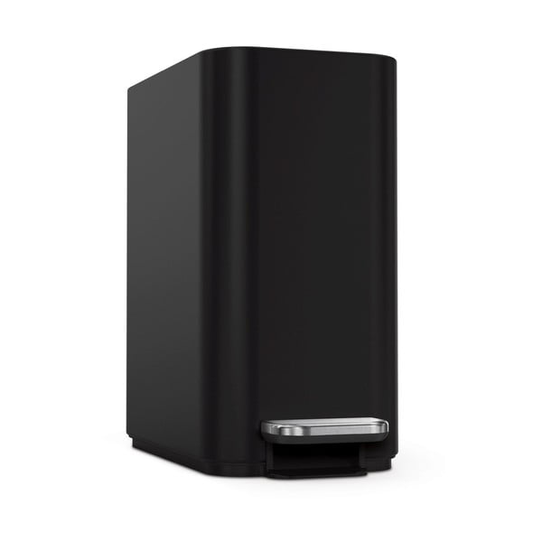 Pedálový oceľový odpadkový kôš 5 l – simplehuman-image-4
