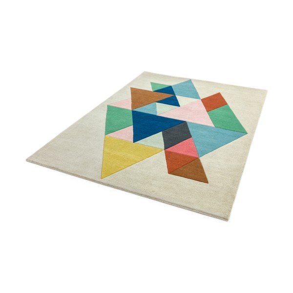Koberec Asiatic Carpets Triangle Multi, 120 x 170 cm-image-2