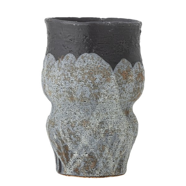 Kameninový obal na kvetináč ø 14,5 cm Neeson – Bloomingville-image-4