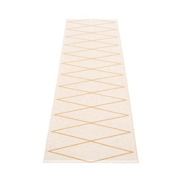 Okrovožltý vnútorný a vonkajší behúň 70x240 cm Max Ochre – Pappelina-image-2