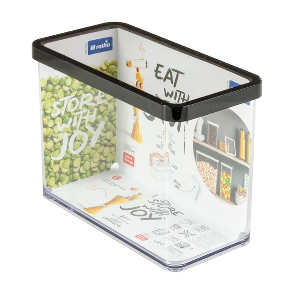 Dóza na potraviny Loft – Rotho-image-3