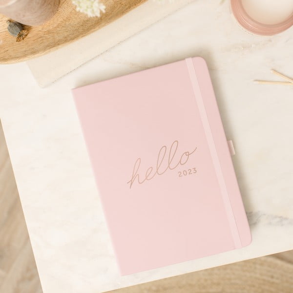 Týždenný rodinný Diár - Busy B-image-1