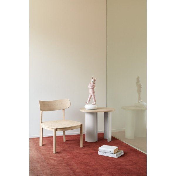 Kreslo v dekore jaseňa Nara - Teulat-image-1