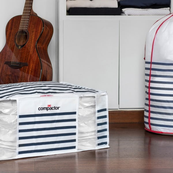 Vákuový organizér Compactor Marine, výška 27 cm-image-1