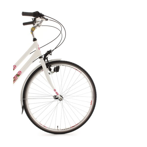 Dámsky bicykel City Bike Cherry Blossom, 28"-image-2