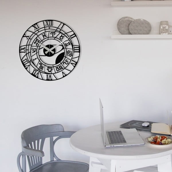 Nástenné hodiny Enzo – Wallity-image-3