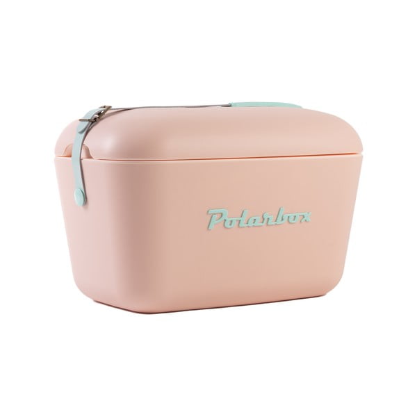 Ružový chladiaci box 20 l Pop – Polarbox