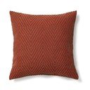 Žakárová obliečka na vankúš 50x50 cm Lunver – Kave Home