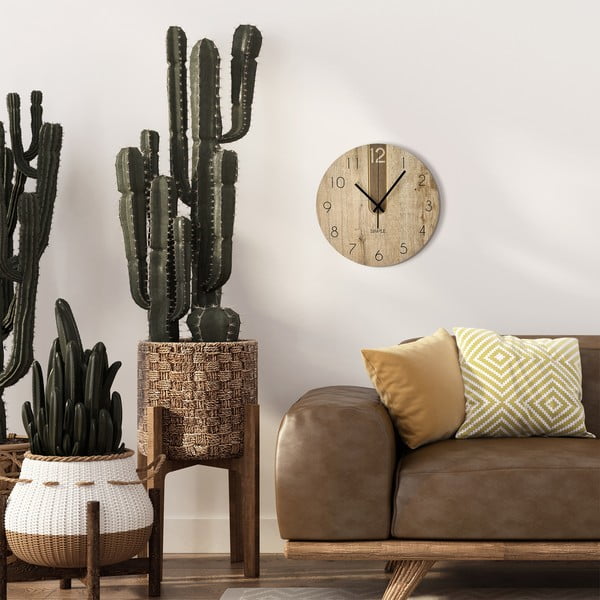 Nástenné hodiny ø 36 cm Joseph – Styler-image-1