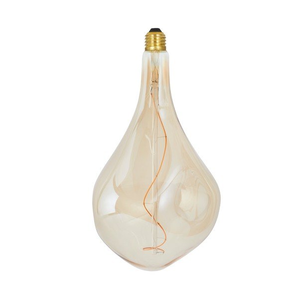 Teplá LED filamentová stmievateľná žiarovka E27, 5 W Voronoi III – tala-image-2