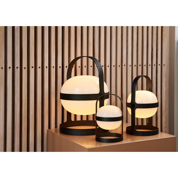 LED prenosné solárne/na USB vonkajšie svietidlo ø 15 cm Soft Spot – Rosendahl-image-4