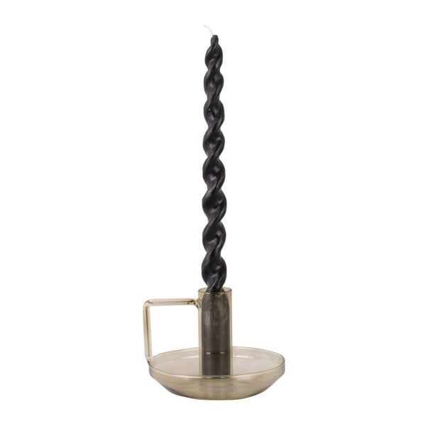 Zelený sklenený svietnik PT LIVING Mod-image-2