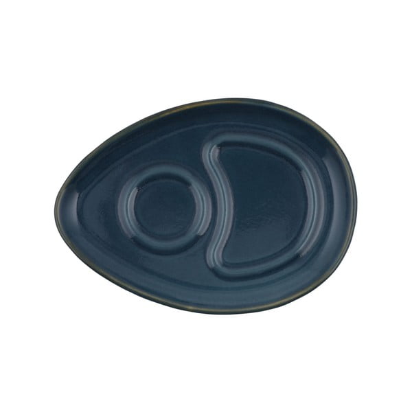 Tmavomodré keramické šálky v súprave 2 ks 0.21 l – Hermia-image-4