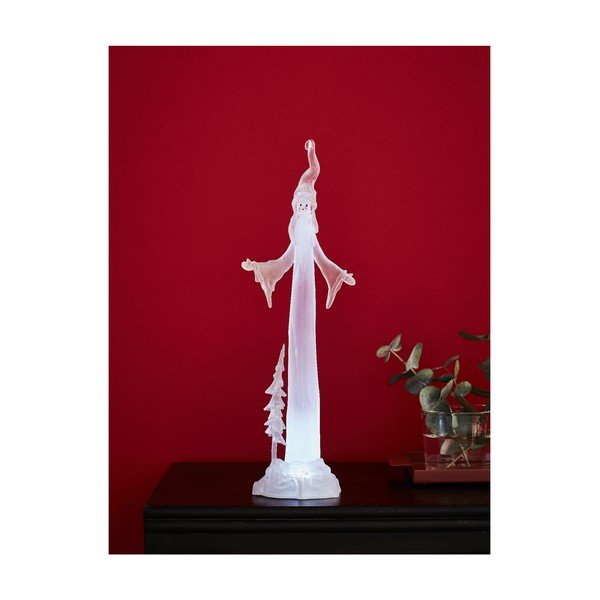 Sveteľná LED dekorácia Markslöjd Frosty, výška 36 cm-image-1
