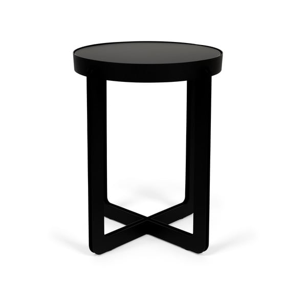 Okrúhly odkladací stolík Centre – Zuiver