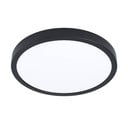 Čierne LED stropné svietidlo FUEVA 5 – EGLO