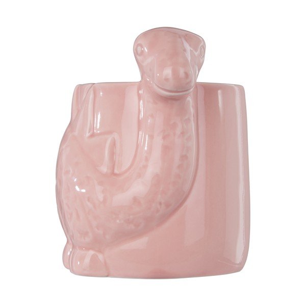 Ružový keramický hrnček 370 ml Gigil – Premier Housewares-image-2