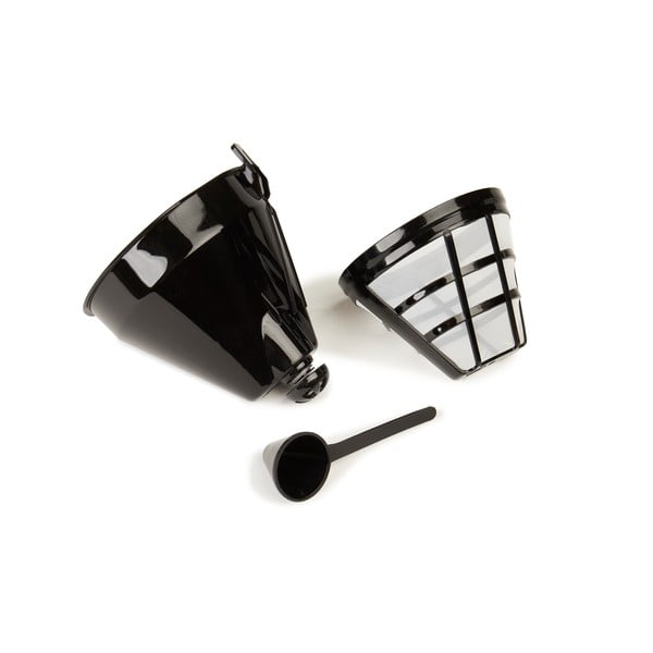 Kávovar v čierno-medenej farbe – Haden-image-4