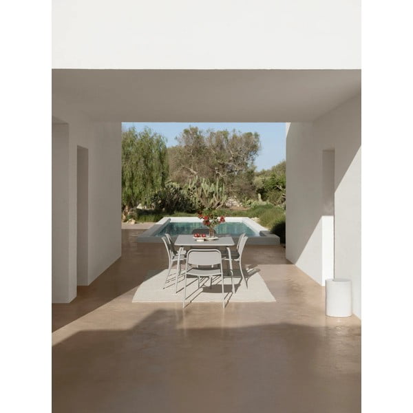 Keramický okrúhly odkladací stolík ø 32 cm Toru – Blomus-image-4